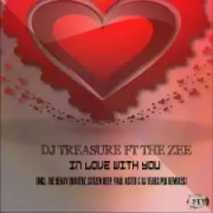 DJ Treasure, The Zee - In Love With You (DJ Tears PLK Special Heavy Mix)
